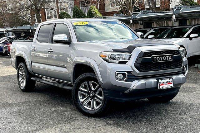 used 2017 Toyota Tacoma car, priced at $28,995
