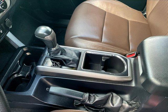 used 2017 Toyota Tacoma car, priced at $28,995
