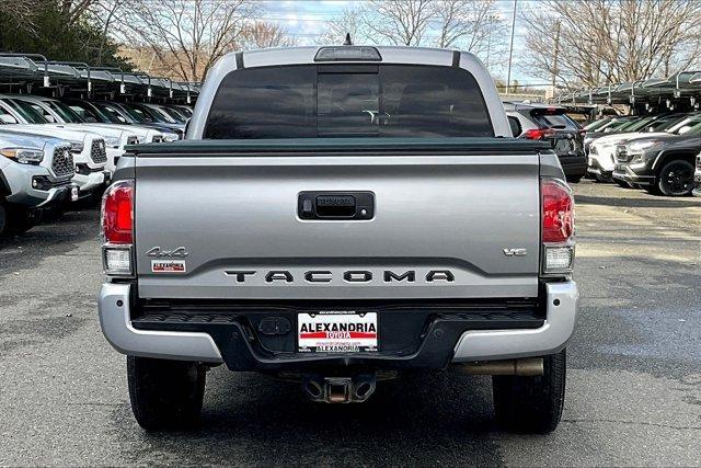 used 2017 Toyota Tacoma car, priced at $28,995