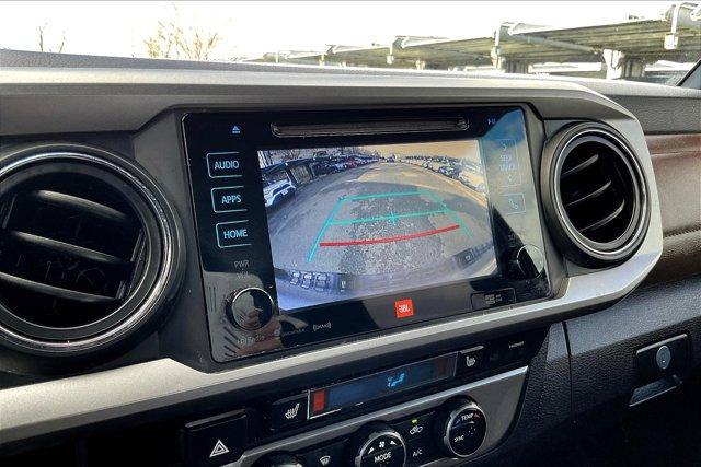 used 2017 Toyota Tacoma car, priced at $27,995