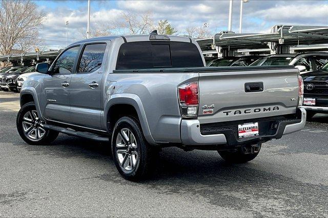 used 2017 Toyota Tacoma car, priced at $28,995