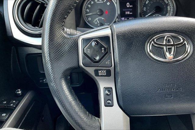 used 2017 Toyota Tacoma car, priced at $28,995