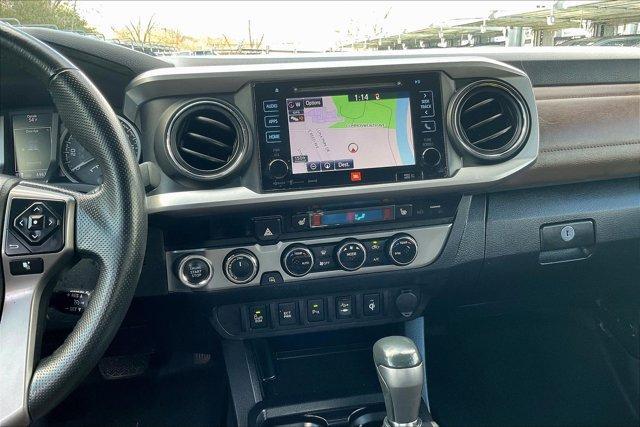 used 2017 Toyota Tacoma car, priced at $28,995