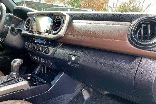 used 2017 Toyota Tacoma car, priced at $28,995