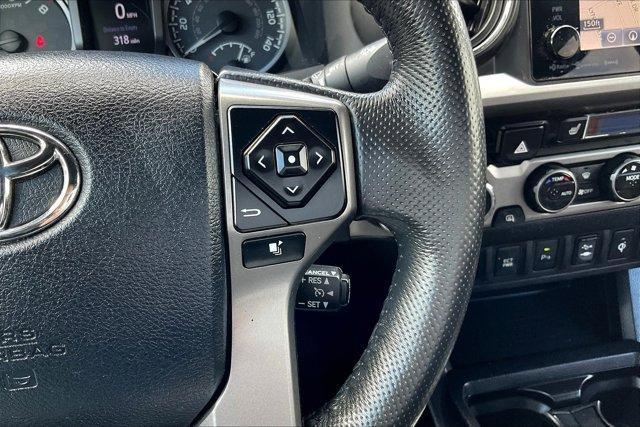 used 2017 Toyota Tacoma car, priced at $28,995