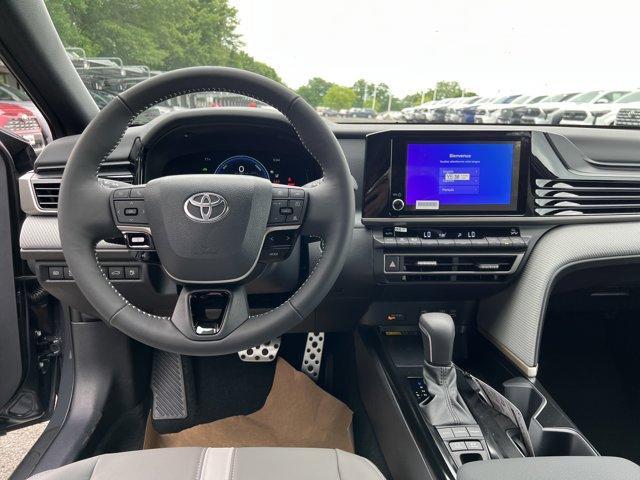 new 2025 Toyota Camry car