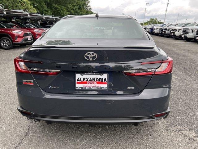 new 2025 Toyota Camry car