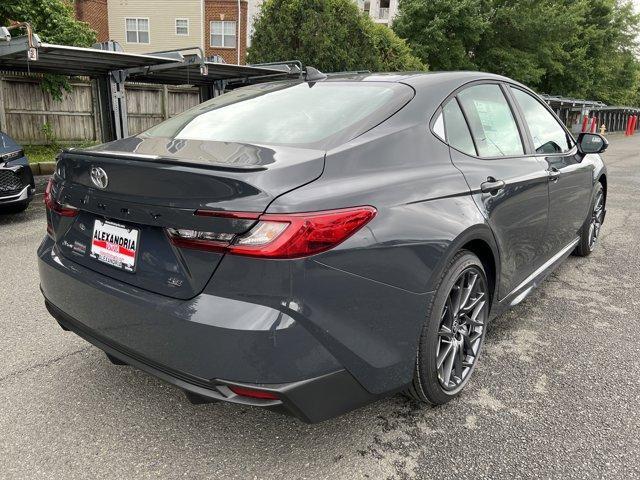 new 2025 Toyota Camry car