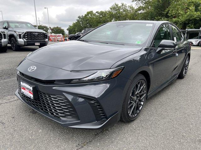 new 2025 Toyota Camry car