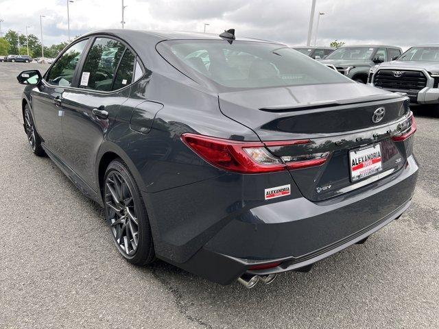 new 2025 Toyota Camry car