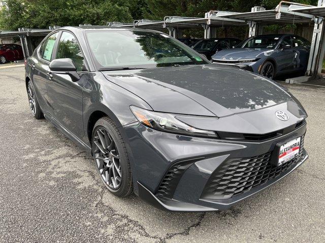new 2025 Toyota Camry car