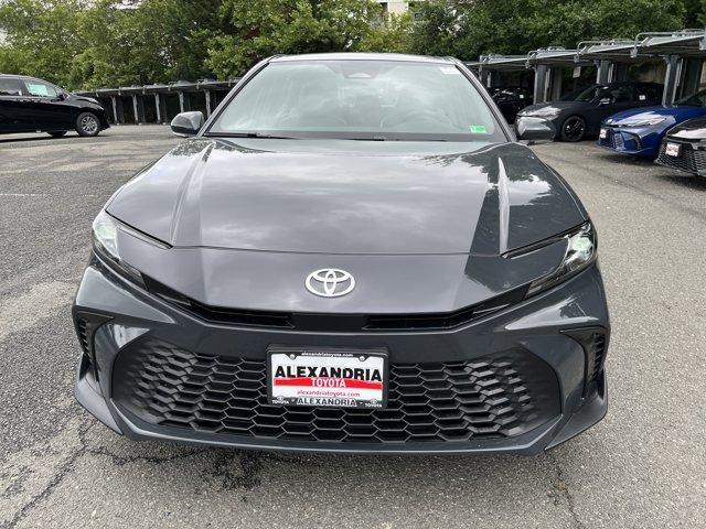 new 2025 Toyota Camry car