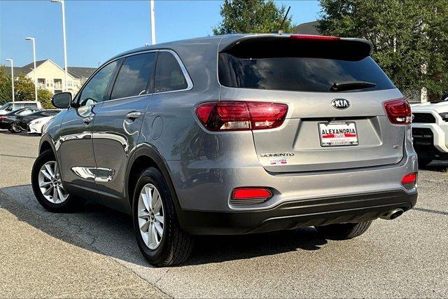 used 2020 Kia Sorento car, priced at $18,295