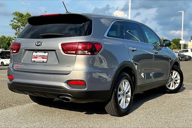 used 2020 Kia Sorento car, priced at $18,295