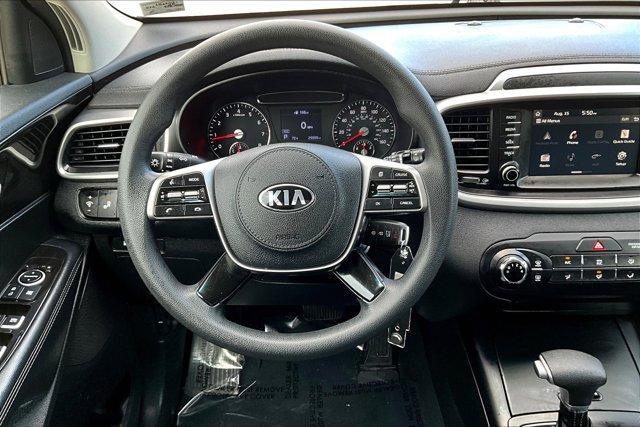 used 2020 Kia Sorento car, priced at $18,295