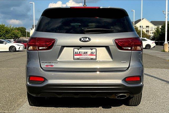 used 2020 Kia Sorento car, priced at $18,295