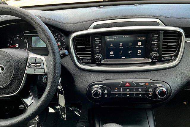 used 2020 Kia Sorento car, priced at $18,295