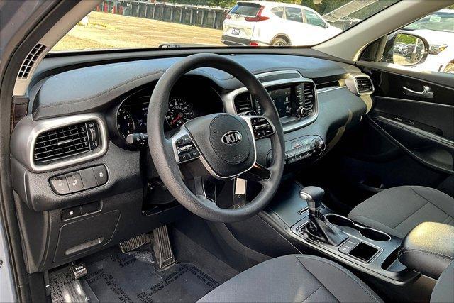 used 2020 Kia Sorento car, priced at $18,295