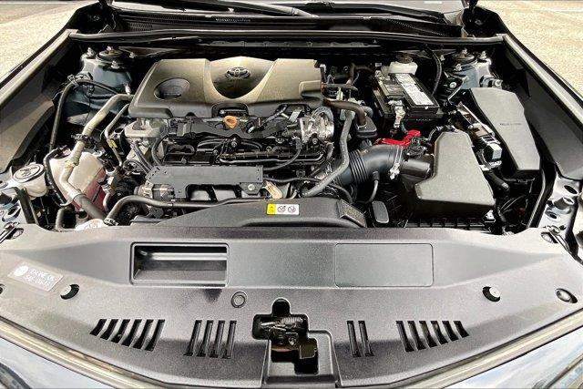 used 2021 Toyota Camry car, priced at $18,295