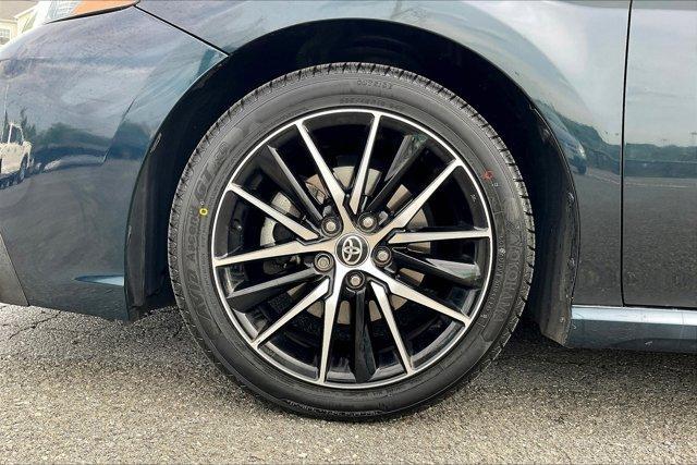 used 2021 Toyota Camry car, priced at $18,295