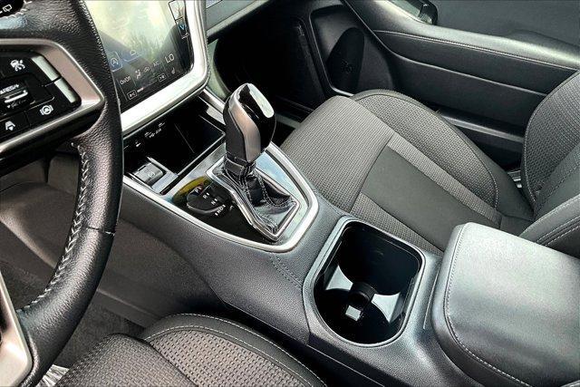 used 2021 Subaru Outback car, priced at $23,995