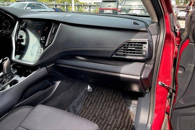 used 2021 Subaru Outback car, priced at $23,995