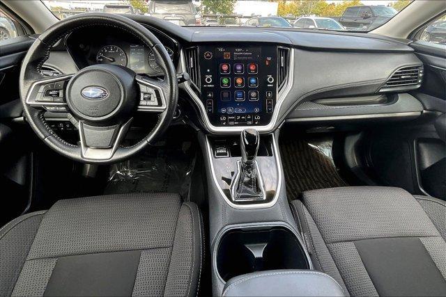 used 2021 Subaru Outback car, priced at $23,995