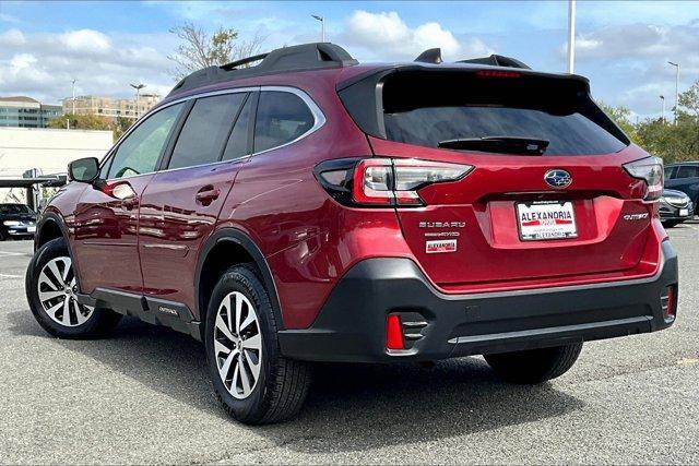 used 2021 Subaru Outback car, priced at $23,995