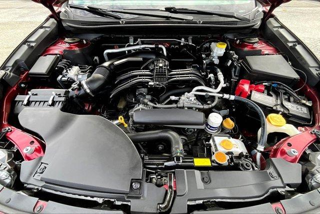 used 2021 Subaru Outback car, priced at $23,995