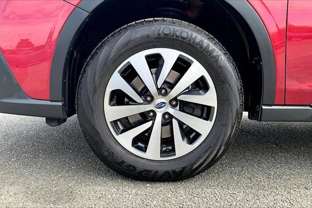 used 2021 Subaru Outback car, priced at $23,995