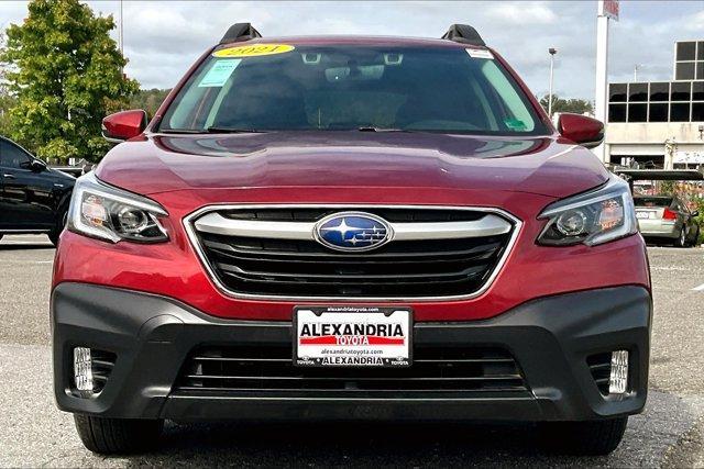 used 2021 Subaru Outback car, priced at $23,995