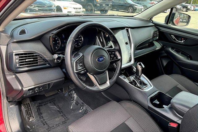 used 2021 Subaru Outback car, priced at $23,995