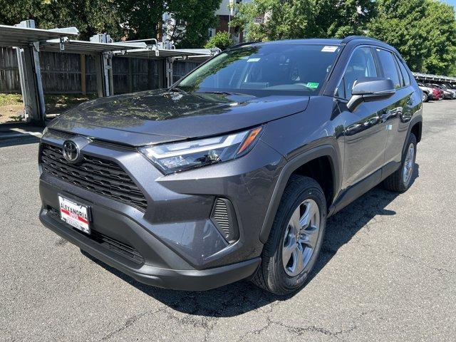 new 2025 Toyota RAV4 car, priced at $33,884