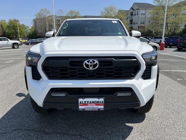 new 2025 Toyota Tacoma car, priced at $54,654