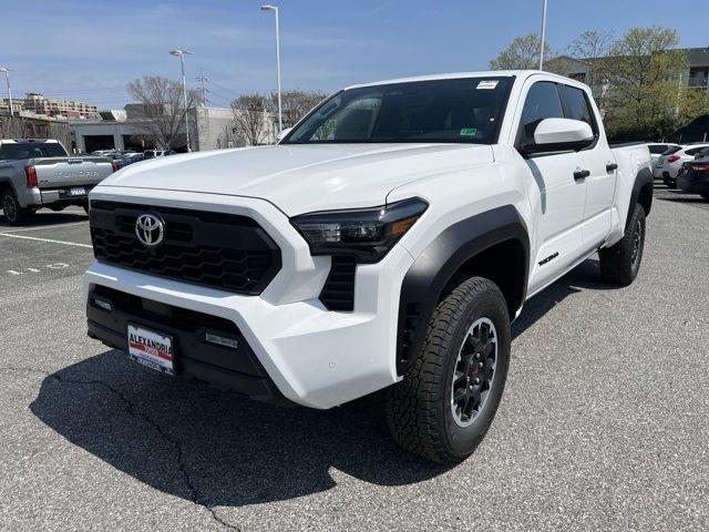 new 2025 Toyota Tacoma car, priced at $54,654