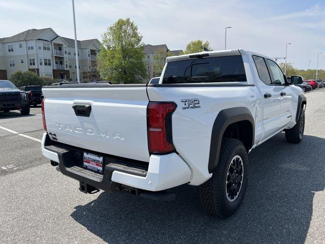 new 2025 Toyota Tacoma car, priced at $54,654