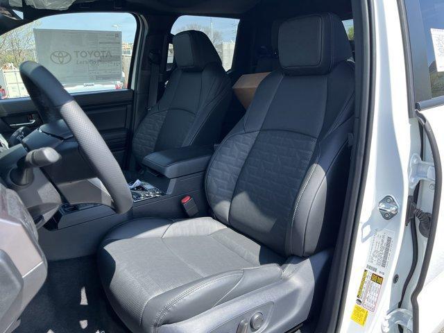 new 2025 Toyota Tacoma car, priced at $54,654
