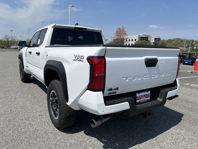 new 2025 Toyota Tacoma car, priced at $54,654