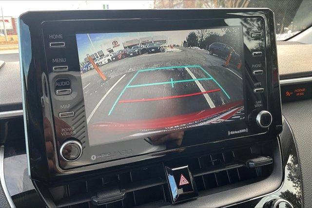 used 2021 Toyota Corolla car, priced at $16,995