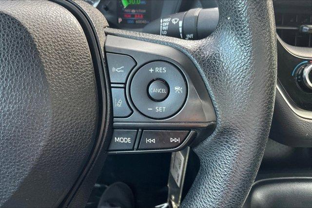 used 2021 Toyota Corolla car, priced at $16,995