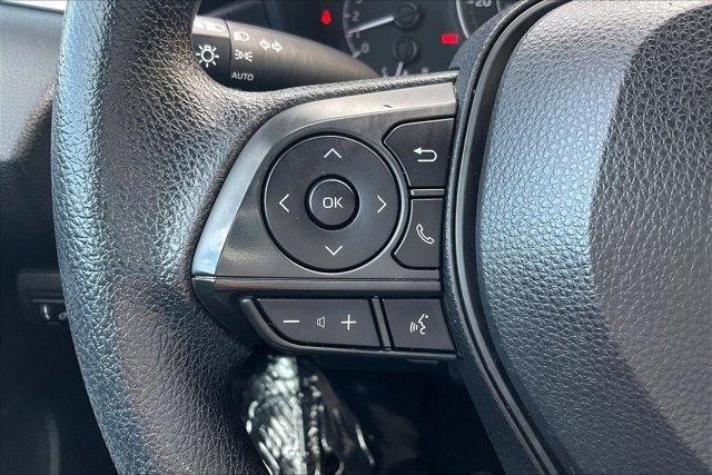 used 2021 Toyota Corolla car, priced at $16,995