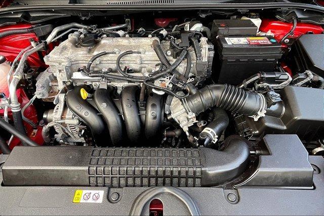 used 2021 Toyota Corolla car, priced at $16,995