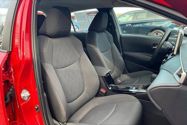 used 2021 Toyota Corolla car, priced at $16,995