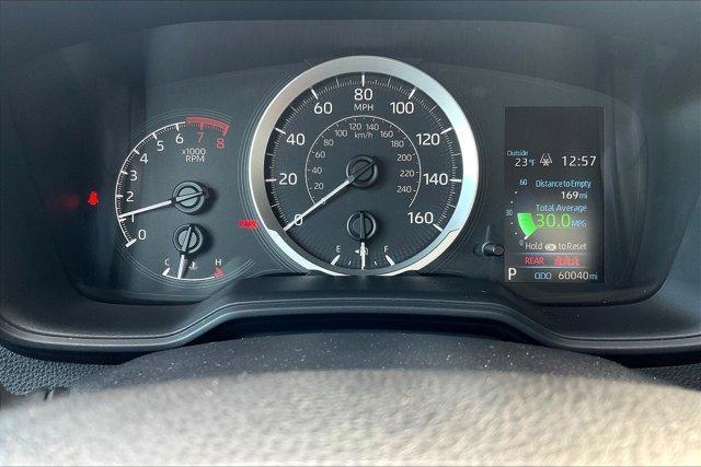 used 2021 Toyota Corolla car, priced at $16,995