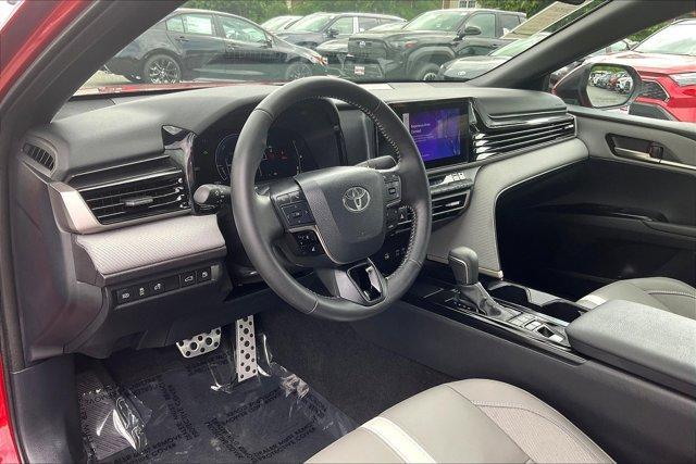 used 2025 Toyota Camry car, priced at $31,595