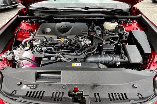used 2025 Toyota Camry car, priced at $31,595