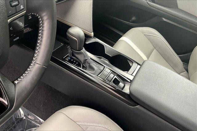 used 2025 Toyota Camry car, priced at $31,595