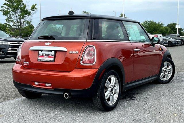 used 2012 MINI Cooper car, priced at $7,995