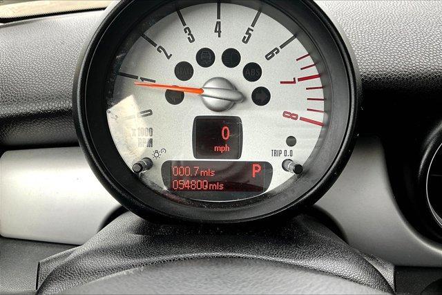 used 2012 MINI Cooper car, priced at $7,995