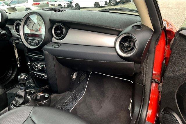 used 2012 MINI Cooper car, priced at $7,995
